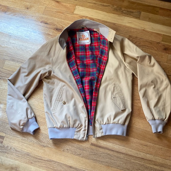 Baracuta Van Heusen - 80 s Baracuta by Van Heusen G9 Harrington